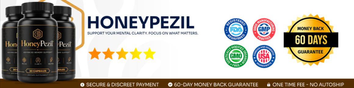 Honeypezil certification