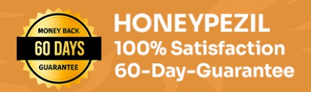 Honeypezil money back